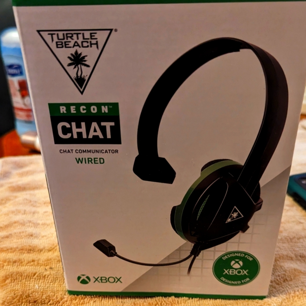 XBOX CHAT COMMUNICATION